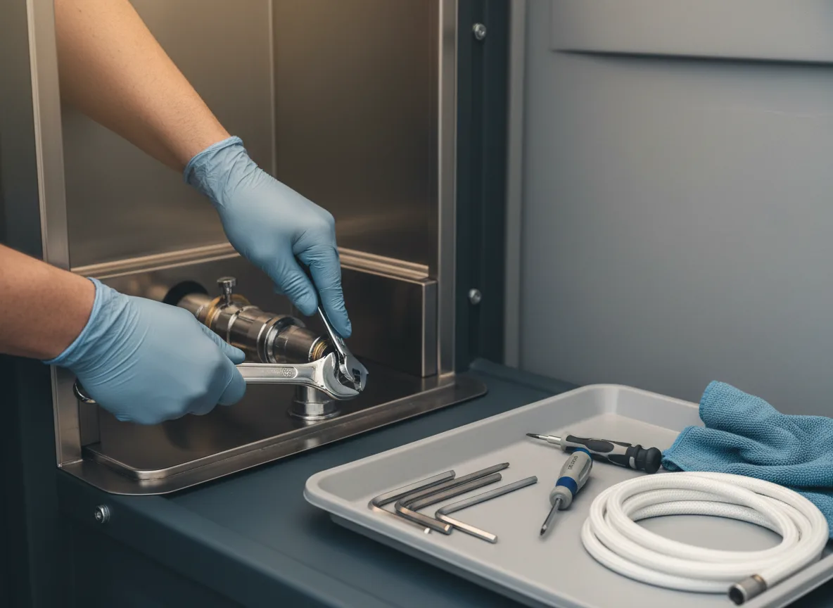 Why choose Portable Toilet Rental in Riceboro, GA